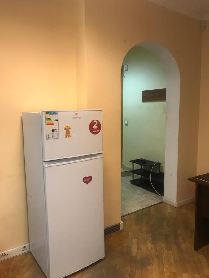 Ararat-Shulyavskaya Hostel Kiev Bagian luar foto