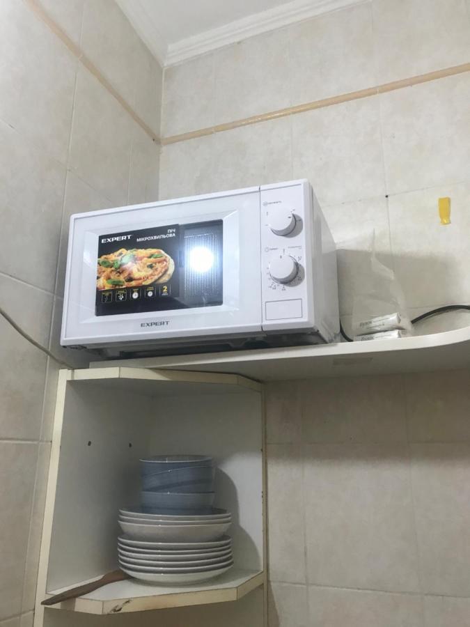Ararat-Shulyavskaya Hostel Kiev Bagian luar foto